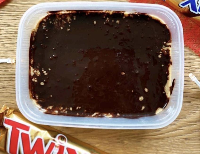 Twix mürəbbəsi