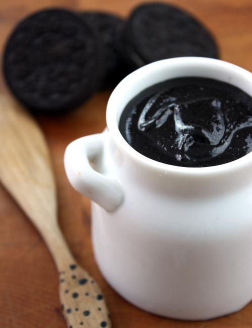 Oreo mürəbbəsi