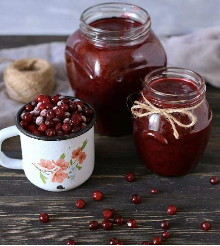 Mərsin mürəbbəsi