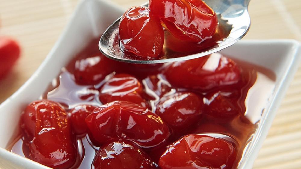 Pomidor mürəbbəsi