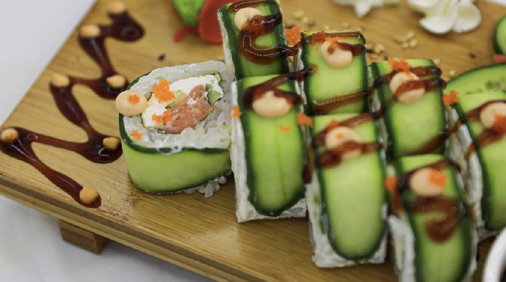 Bonzai Roll