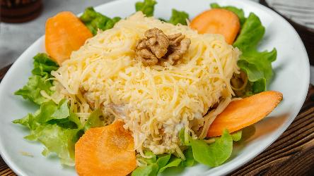 Salat Mimoza 