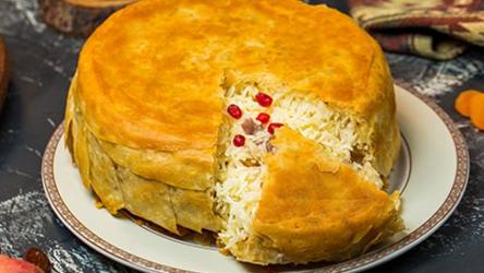 Şah plov 