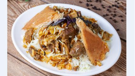 Aş-qara Plov 