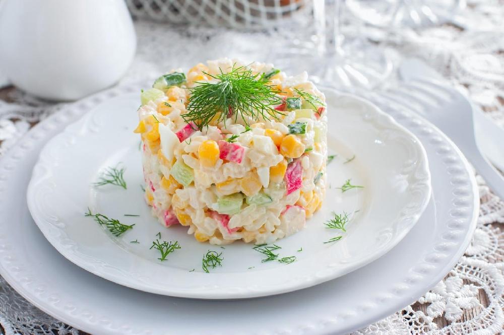Salat Krab 