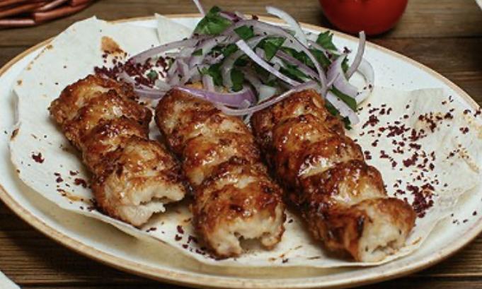 Toyuq lüləsi 