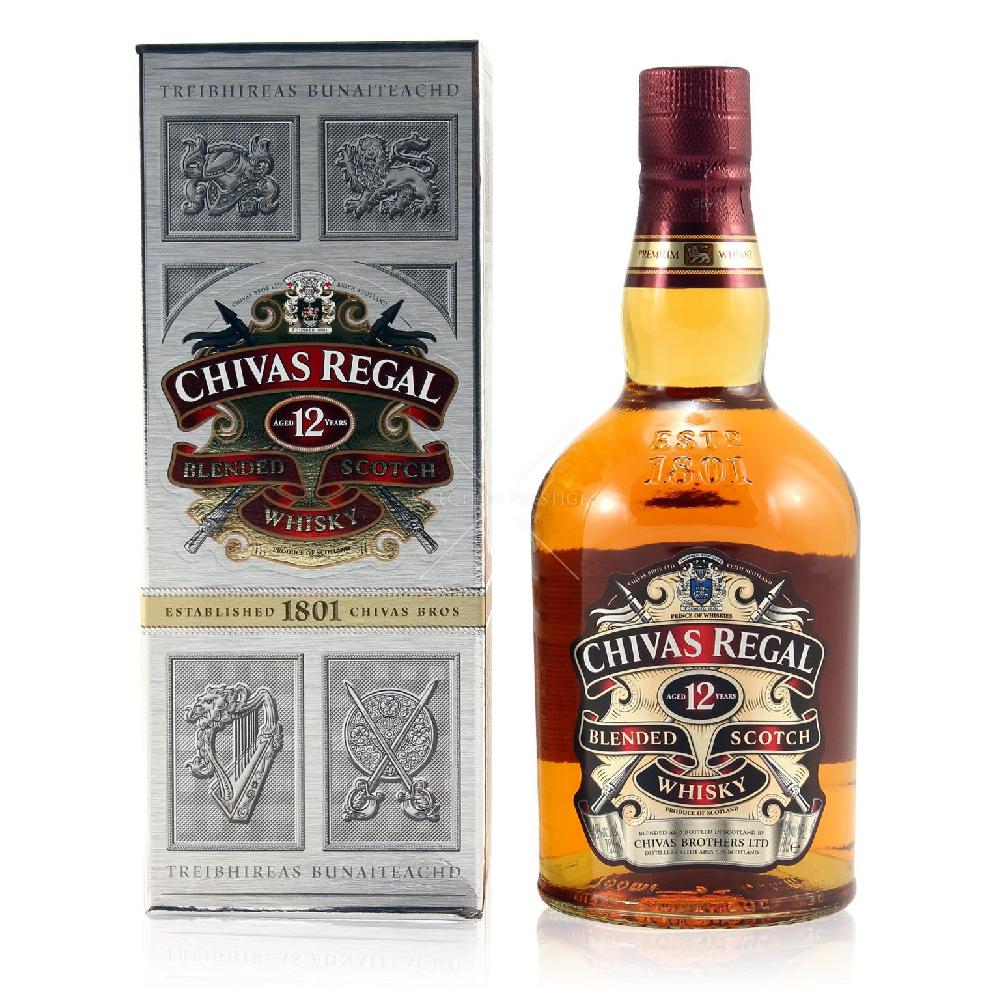 Chivas 12 