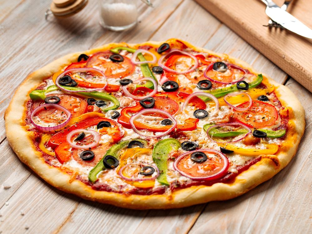 Mix pizza 