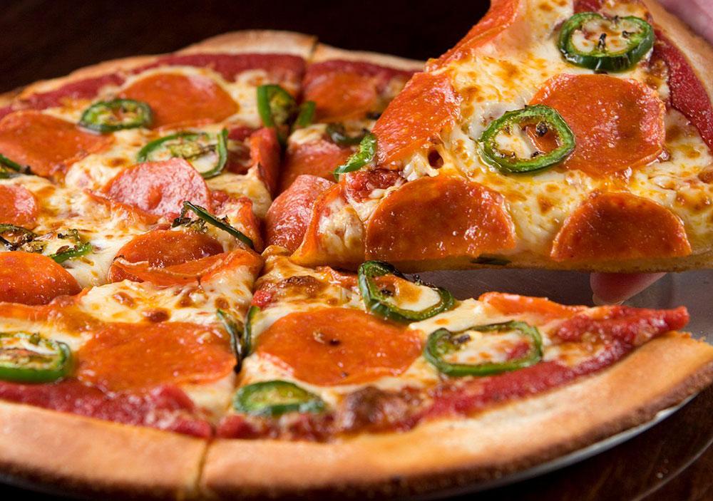 Mexicano pizza