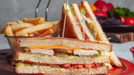 Club sandwich 
