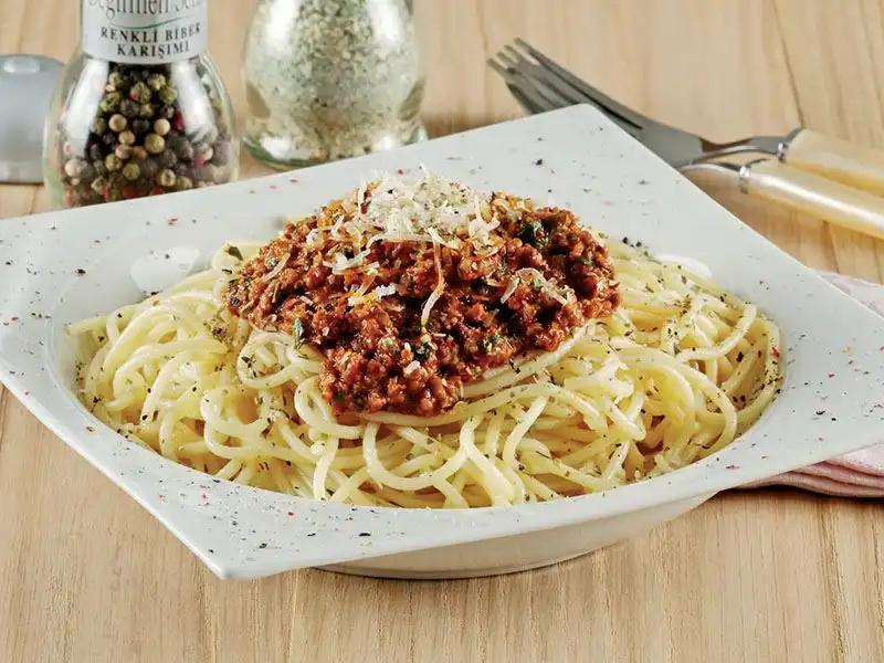 Spagetti bolanez 