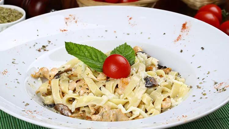 Fettucini 