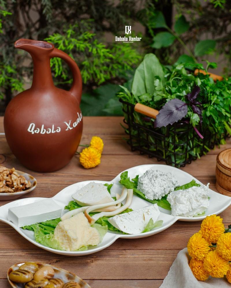 Süd məhsulları qarışıq 