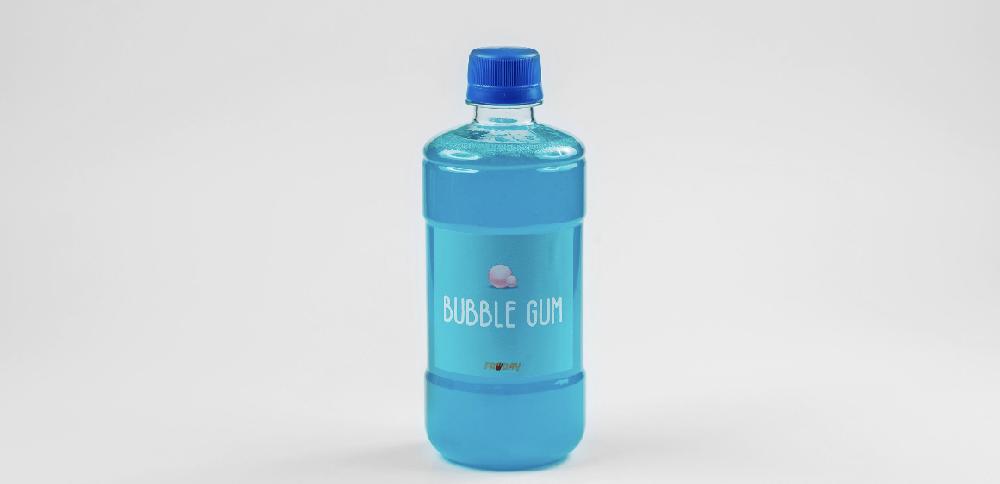 Bubble gum 