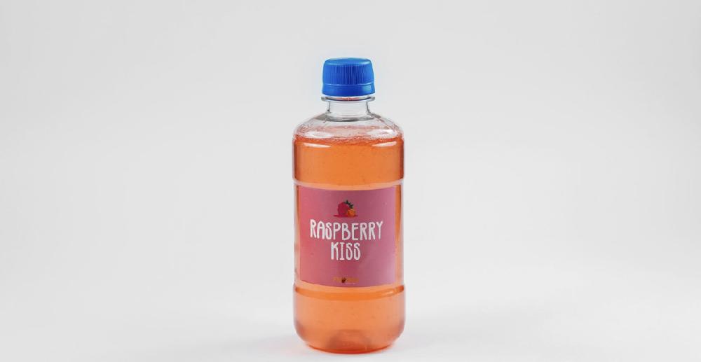 Raspberry kiss