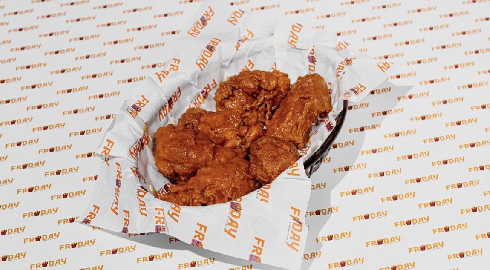 Buffalo qanadları 