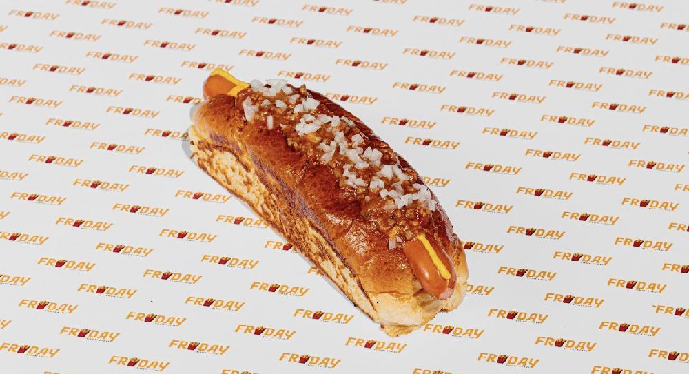 Miçiqan hot-doq 