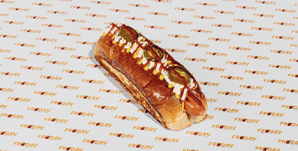 Acılı hot-doq 