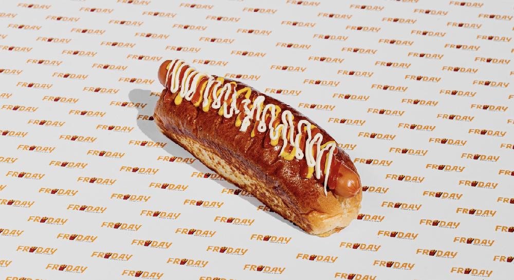 Klassik hot-doq