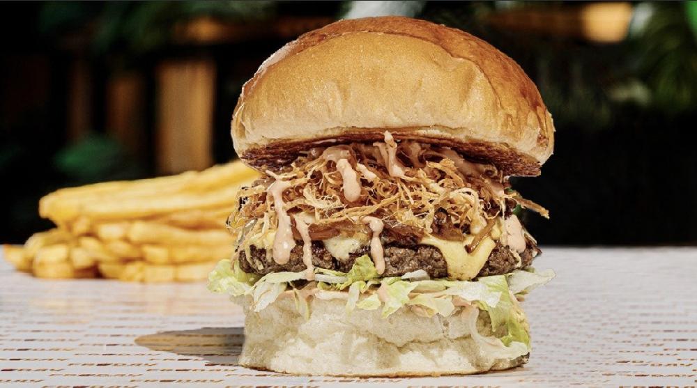 X Burger