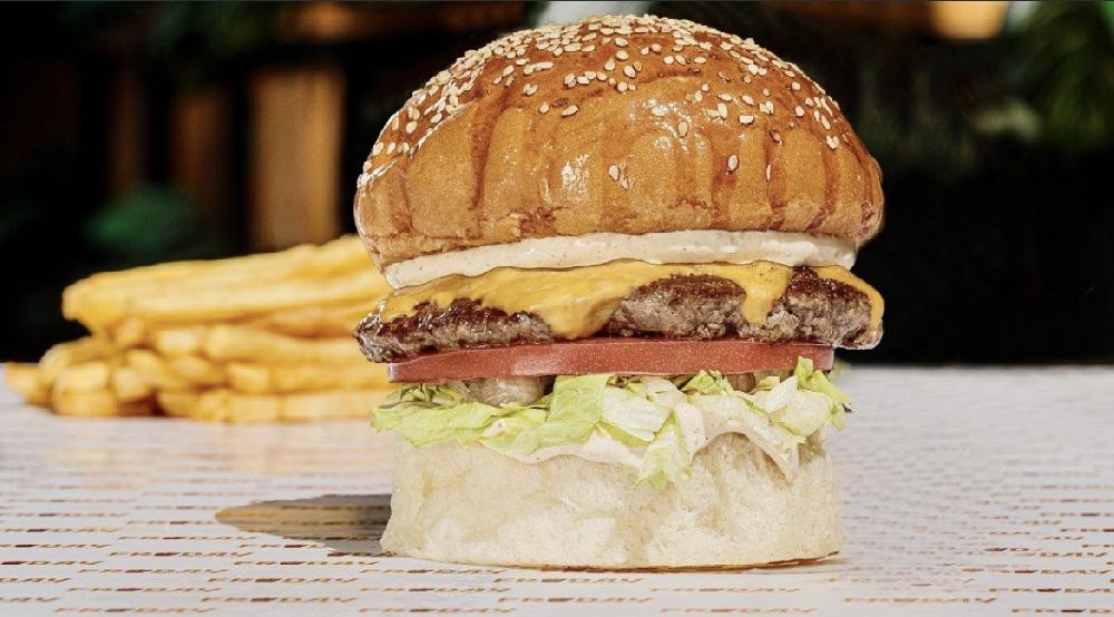 Fryday Çizburger 