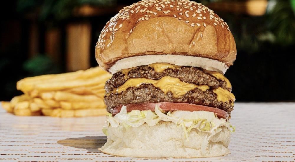 İkiqat Burger 