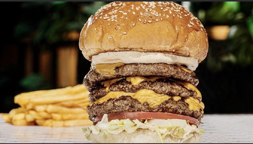 Monstr Burger 