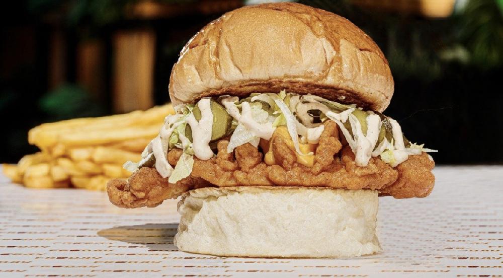 Chicken Zinger 