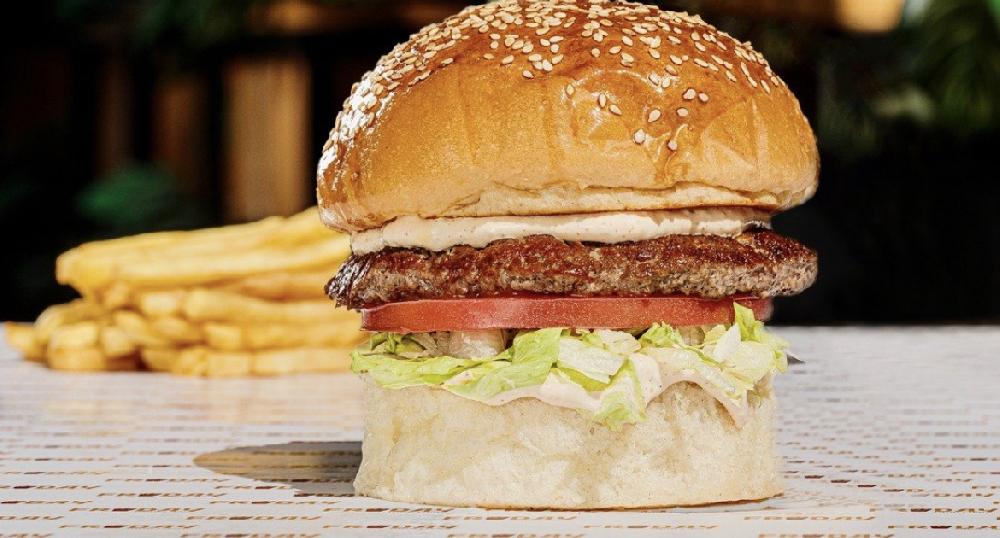 Fryday Burger