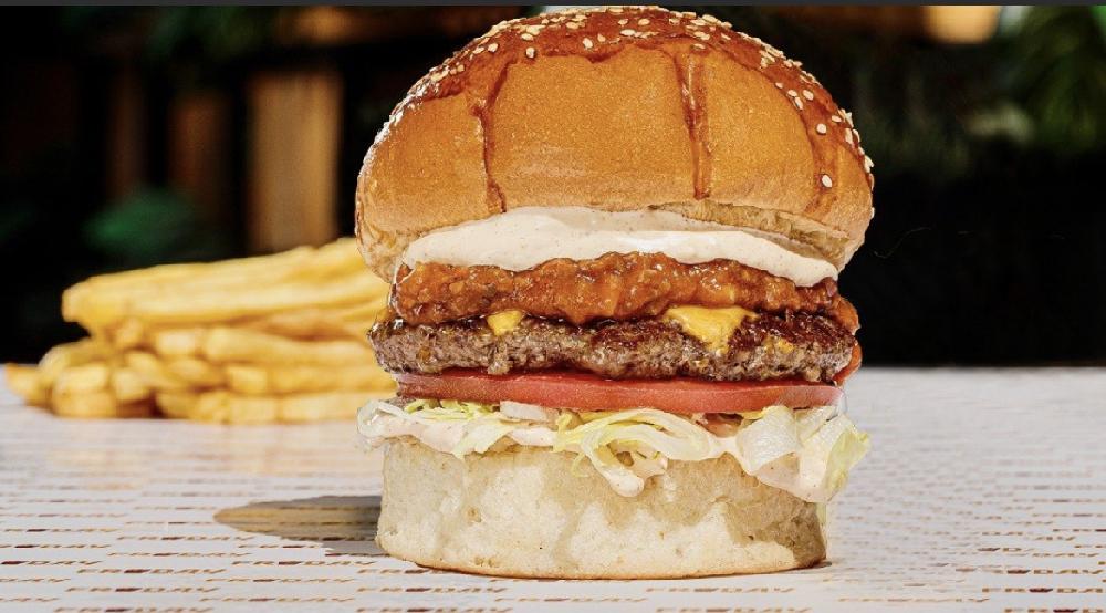 Halz Burger 