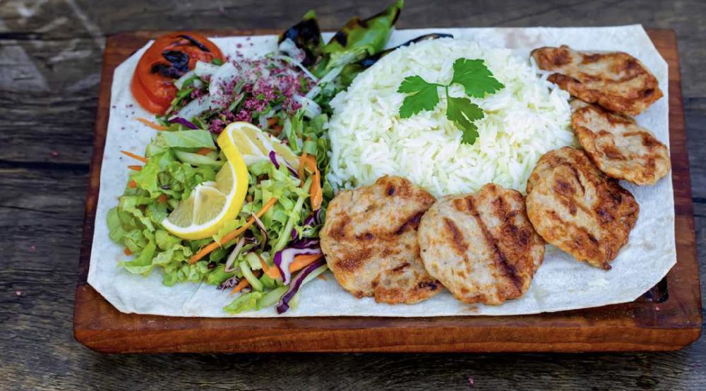 Porsiyon toyuq köftə 