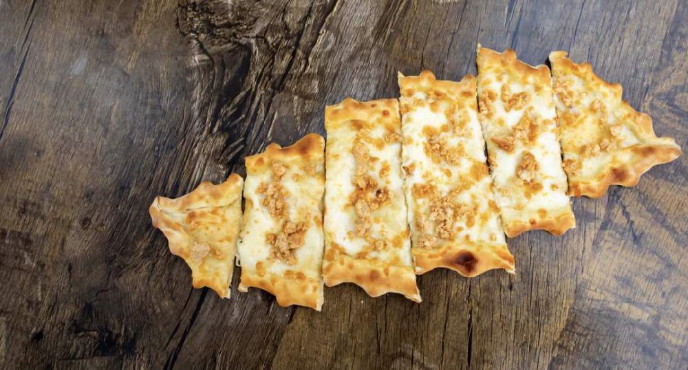Toyuqlu pide 