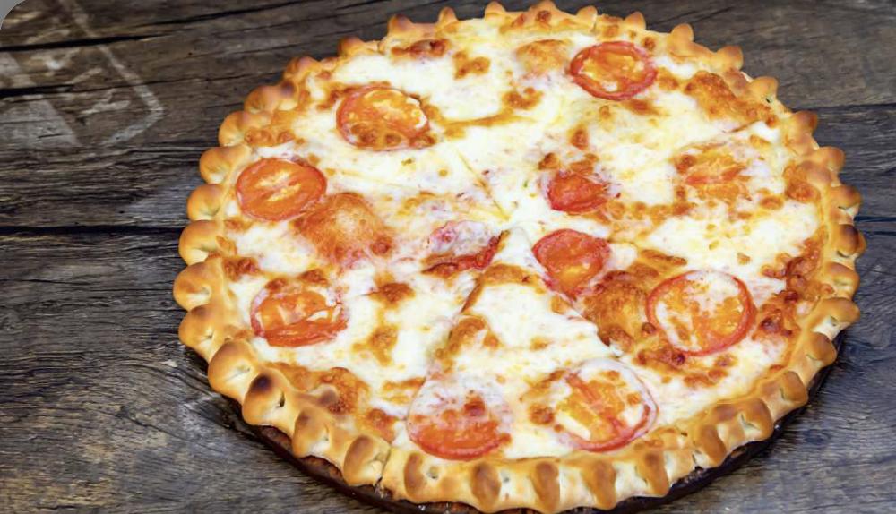 Pizza margarita 