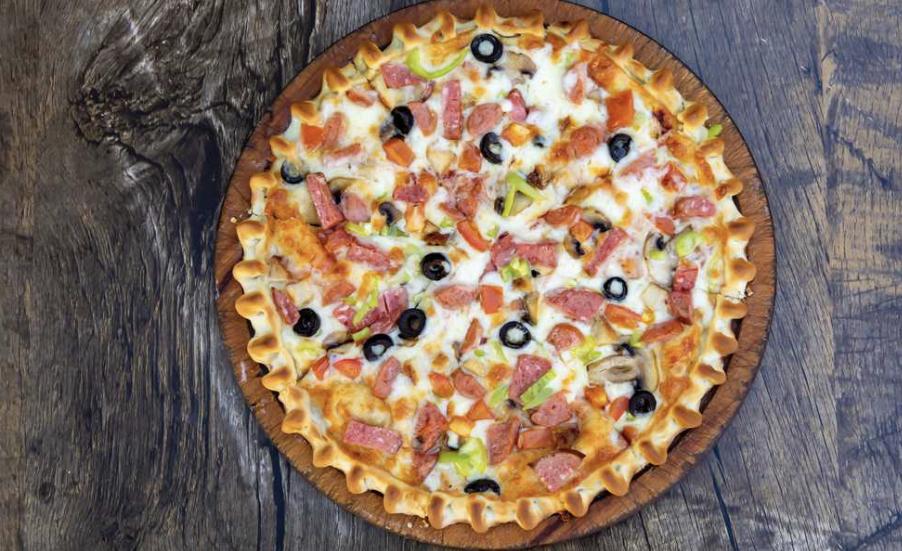 Mix pizza
