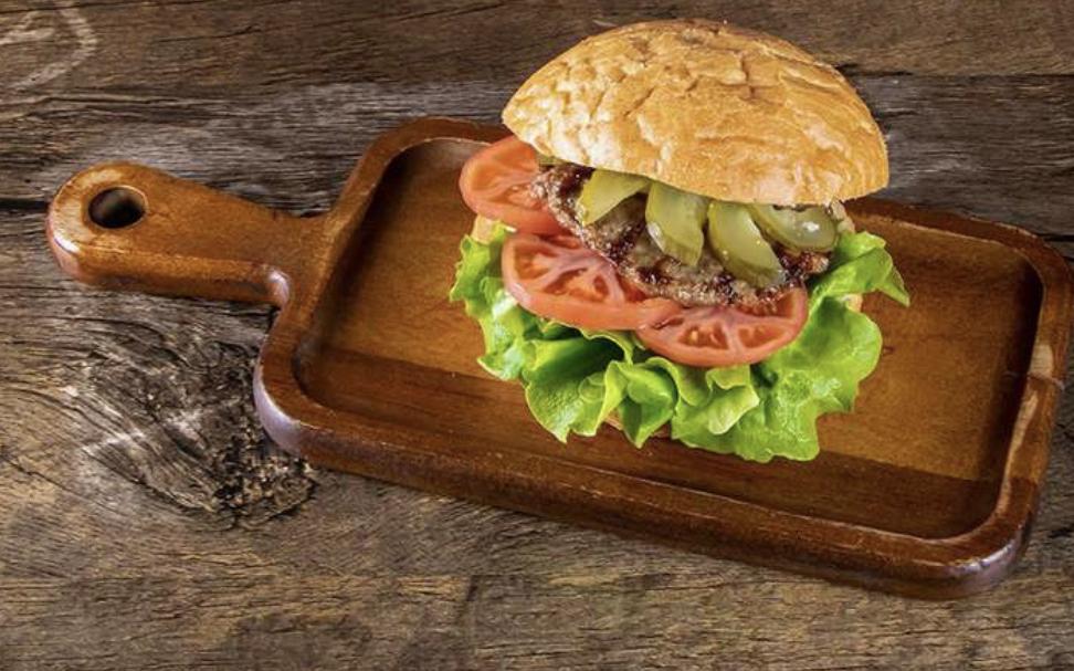 Ət burger
