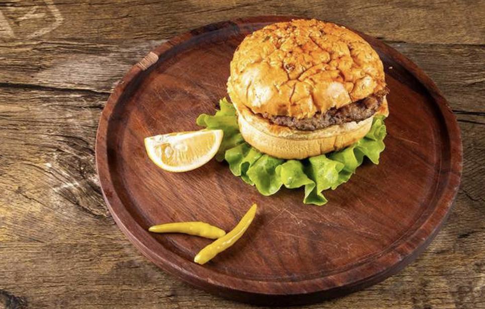 Islak burger 
