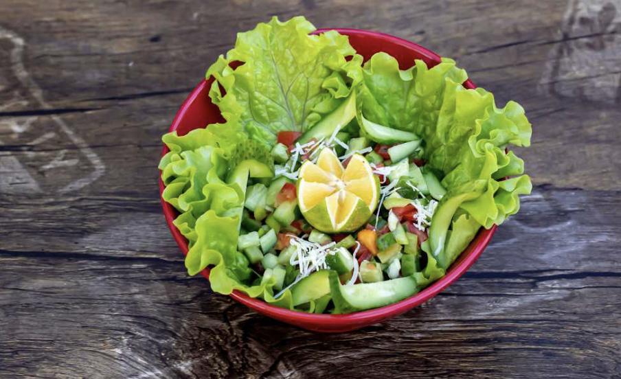 Çoban salatı