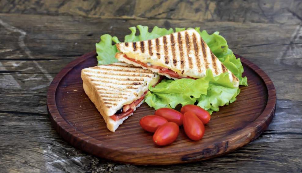 Kaşarlı tost 