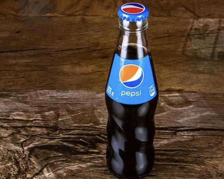 Pepsi şüşə 