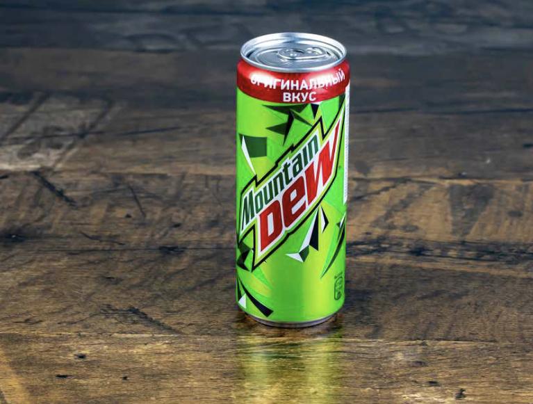 Mountain Dew