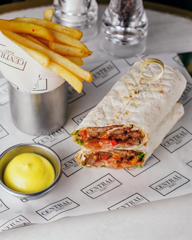 Meat Roll