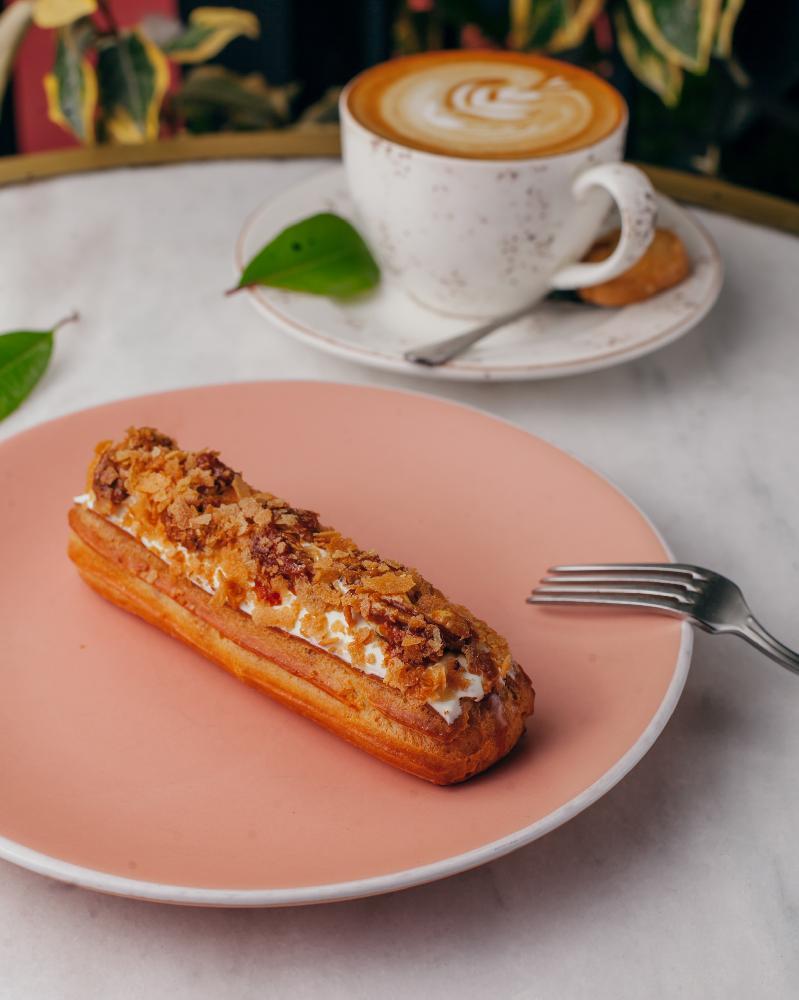 Eclair Vanilla