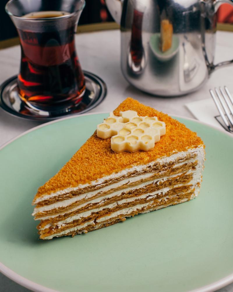 Honey Cake