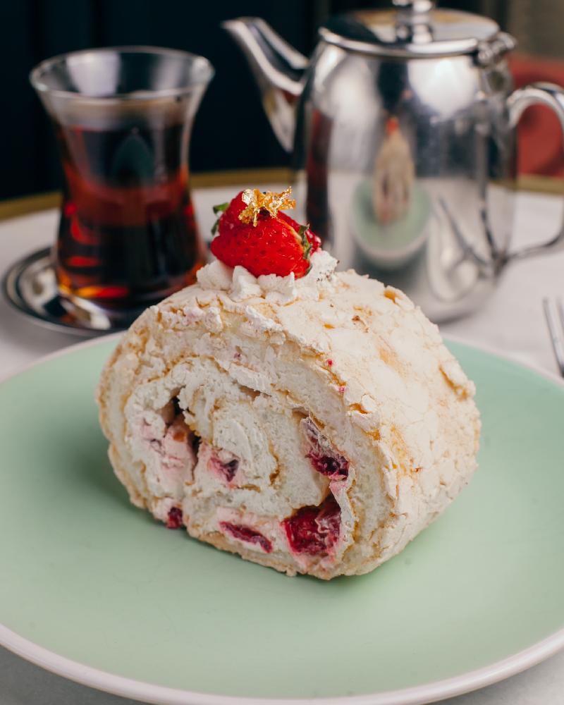 Italiano Meringue