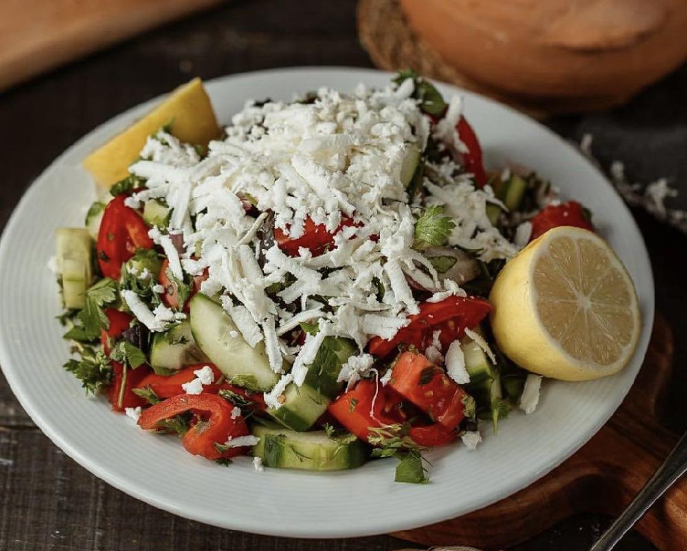 Çoban salatı