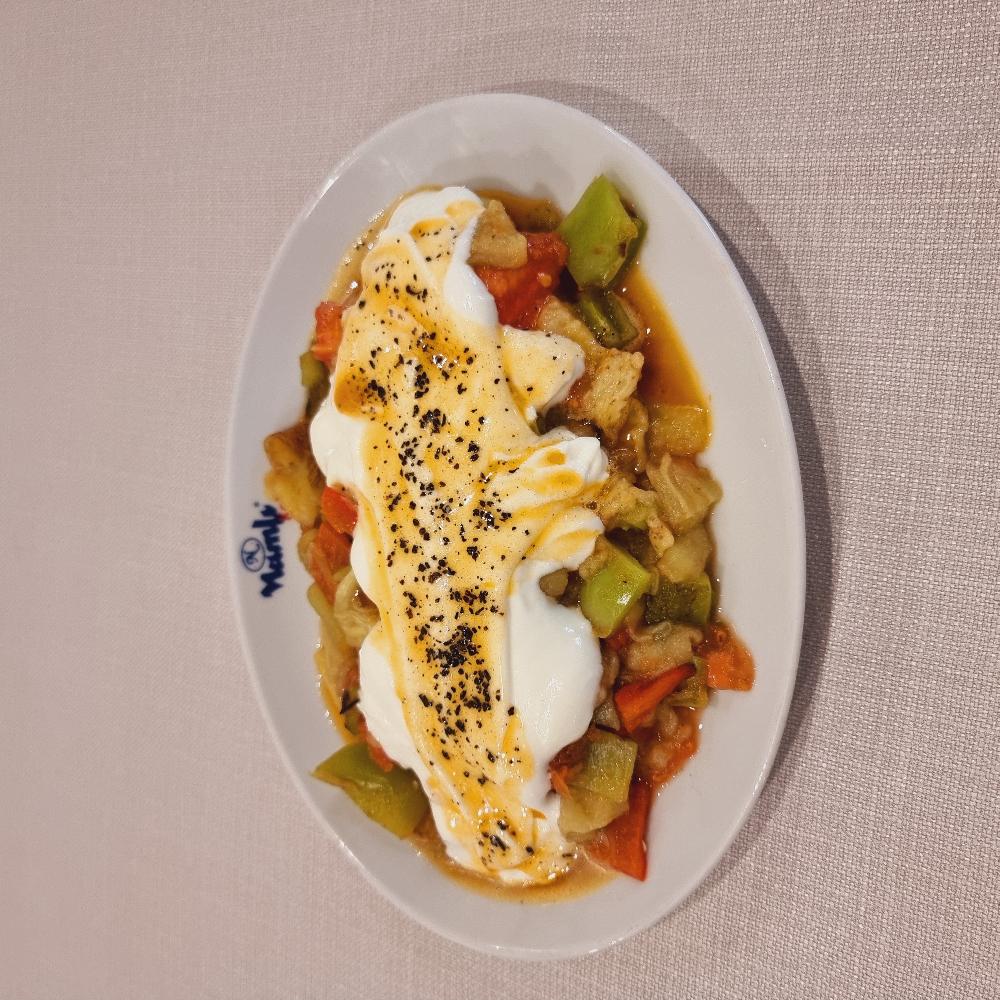 Ocakbaşı Salatı