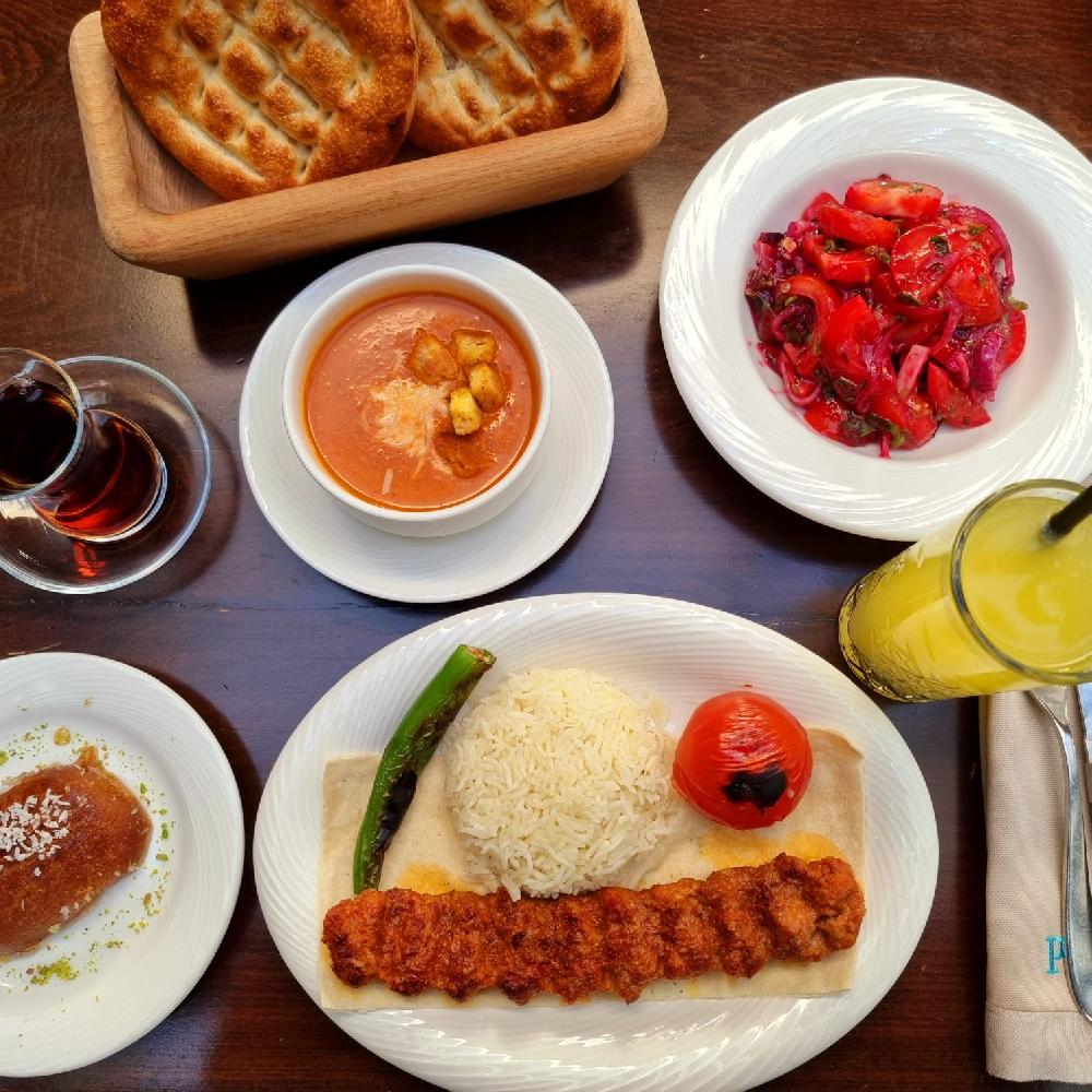 Kabab Seti