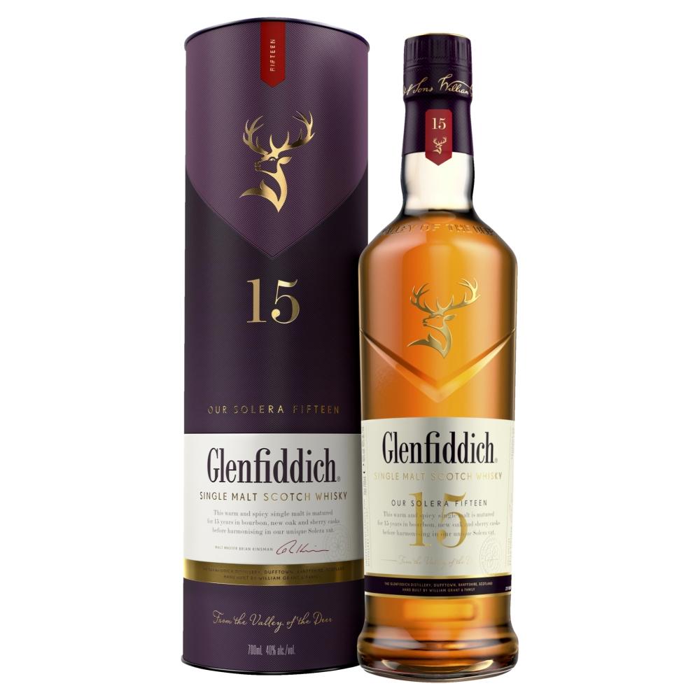 Glenfiddich 15