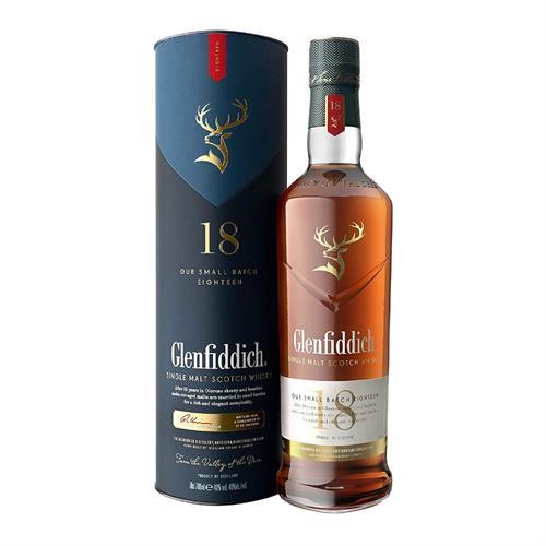 Glenfiddich 18