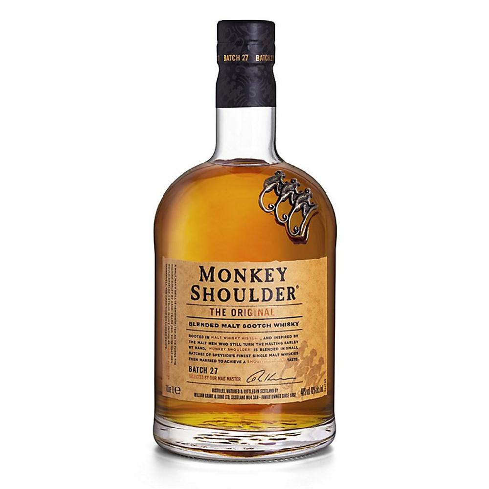 Monkey Shoulder